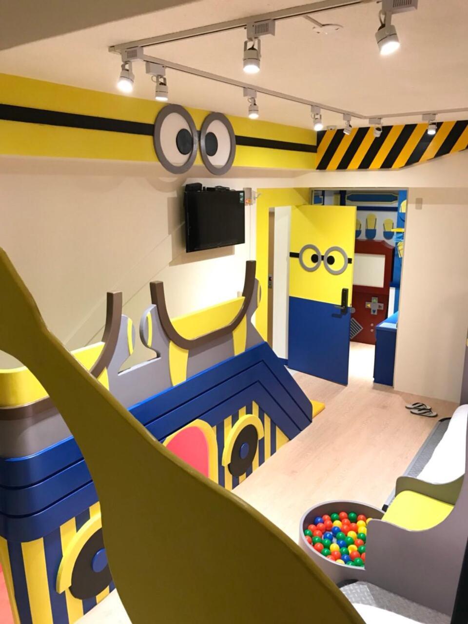 Fun Holiday Family Hostel Tainan Esterno foto