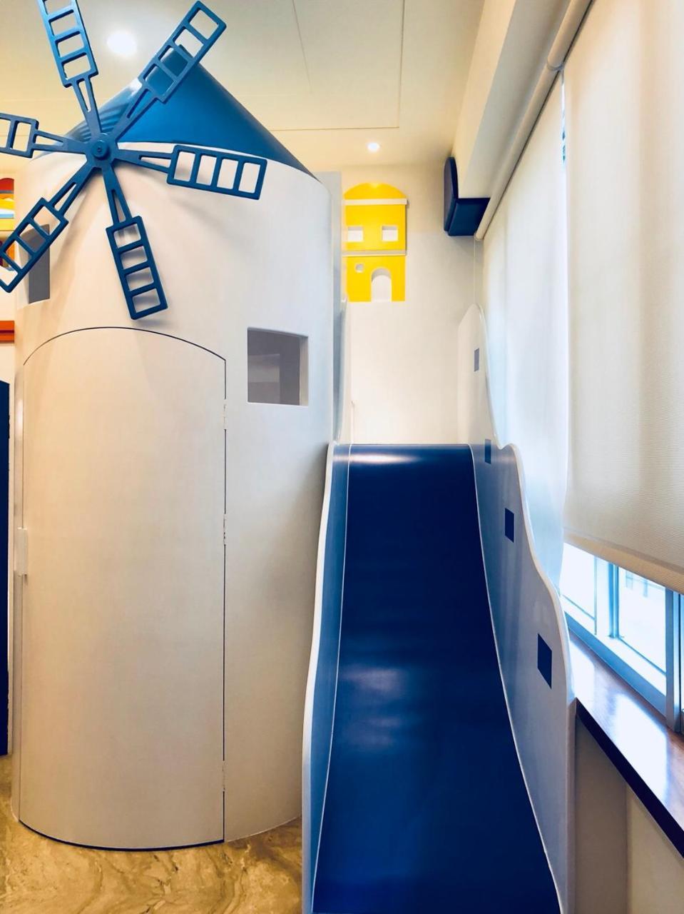 Fun Holiday Family Hostel Tainan Esterno foto