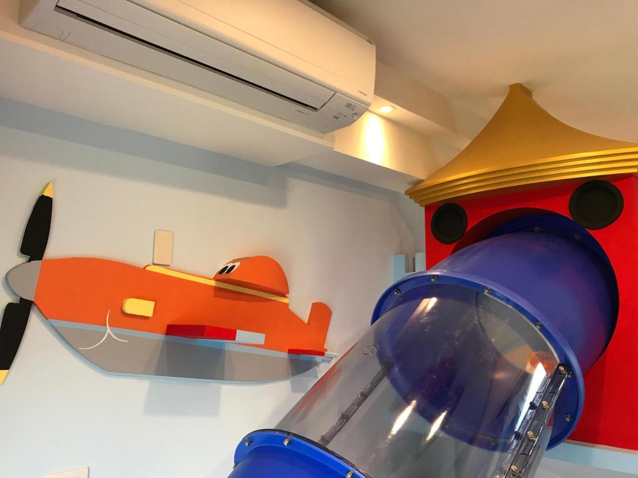 Fun Holiday Family Hostel Tainan Esterno foto